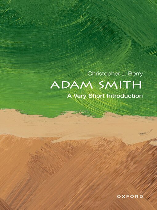 Cover image for Adam Smith